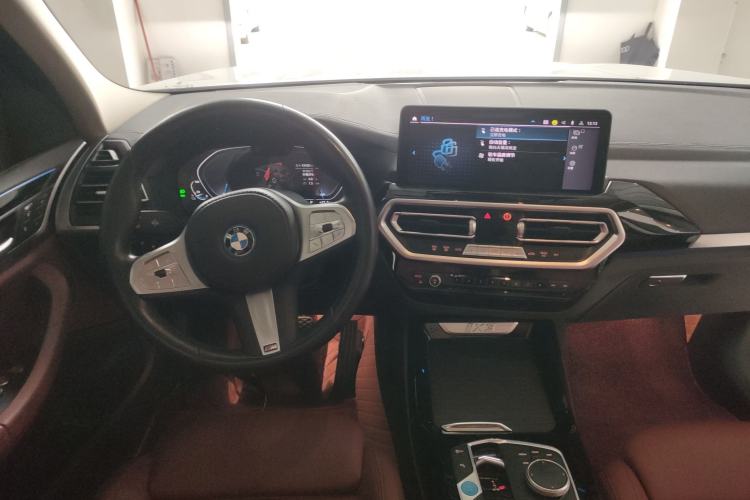 Used BMW iX3 2023 Leading Model