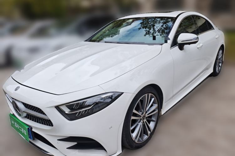 Used Mercedes-Benz CLS 2020 CLS 300 Sport Edition