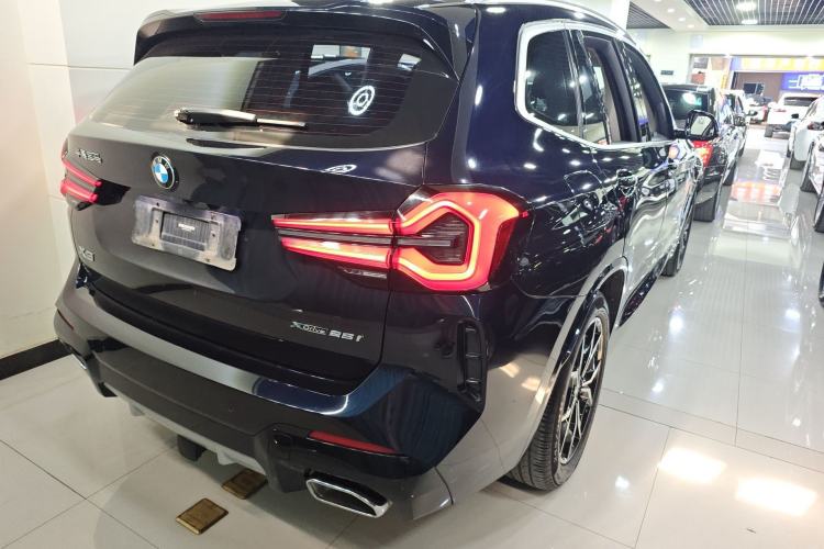 Used BMW X3 2022 Restyled xDrive25i M Sport Package