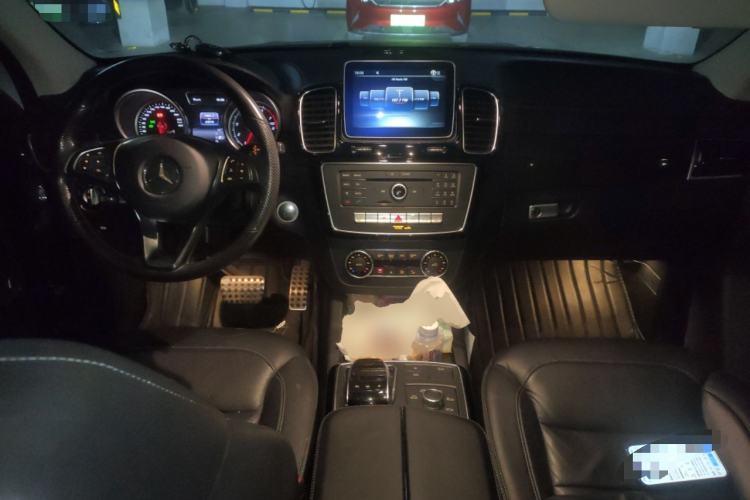 Used Mercedes-Benz GLE 2015 GLE 400 4MATIC