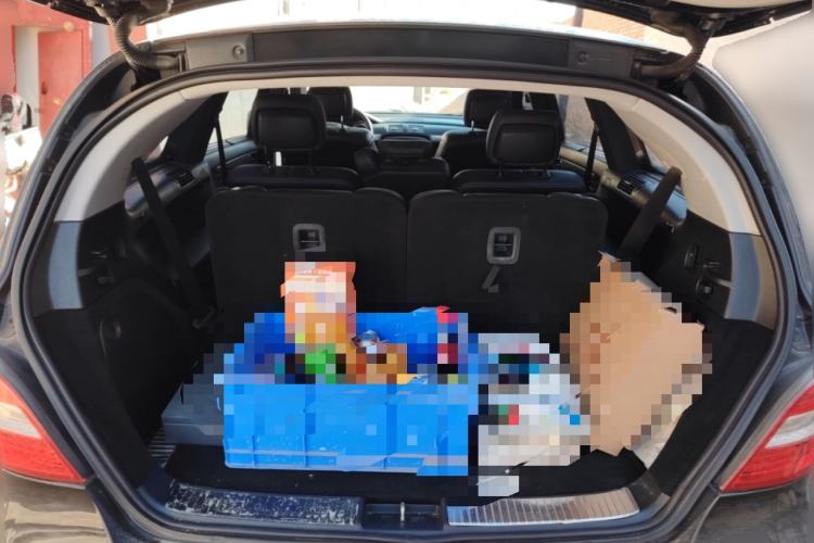 Used Mercedes-Benz R-Class 2014 R 320 4MATIC Business Model