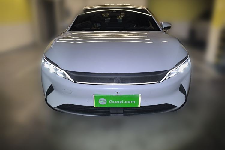 Used BYD Han 2020 EV Long-Range Luxury Model