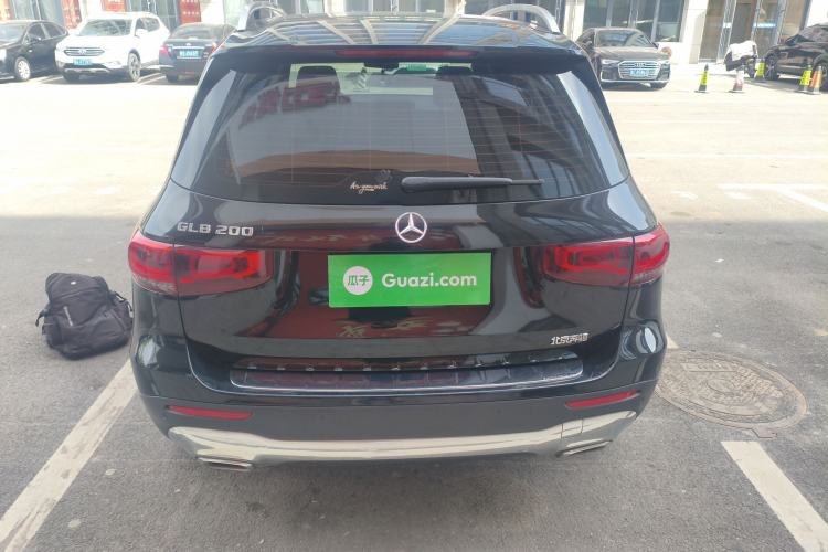 Used Mercedes-Benz GLB 2021 GLB 200 Fashion Model