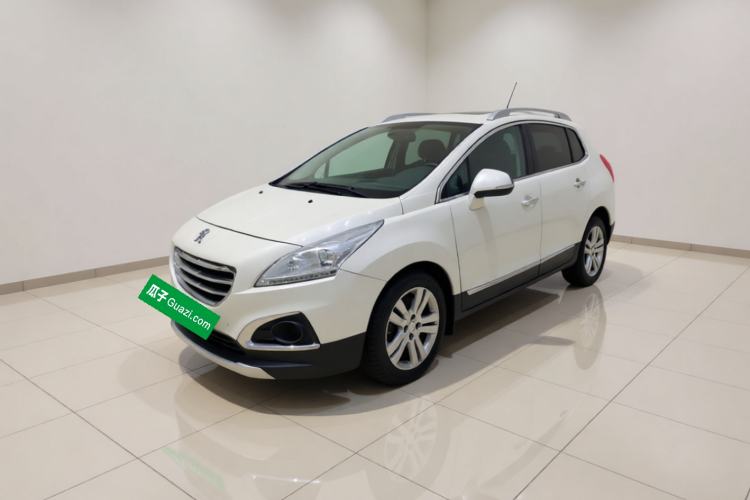 Used Peugeot 3008 2013 2.0L Automatic Trend Edition