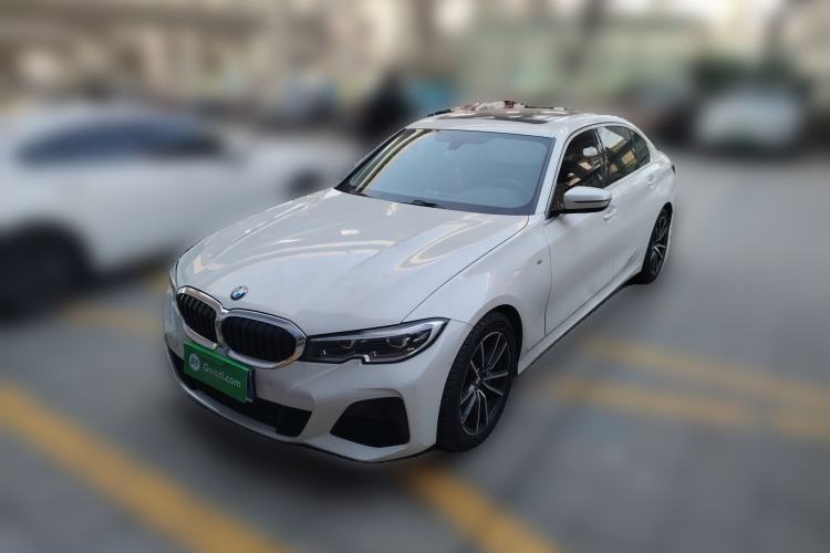 Used BMW 3 Series 2021 Facelifted 320Li M Sport Package