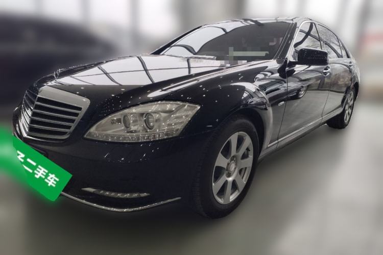 Used Mercedes-Benz S-Class 2012 S 300 L Business-Class Grand Edition