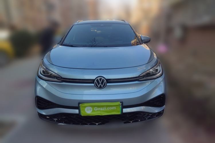 Used Volkswagen ID.4 X 2021 Pure+ Long-Range Edition