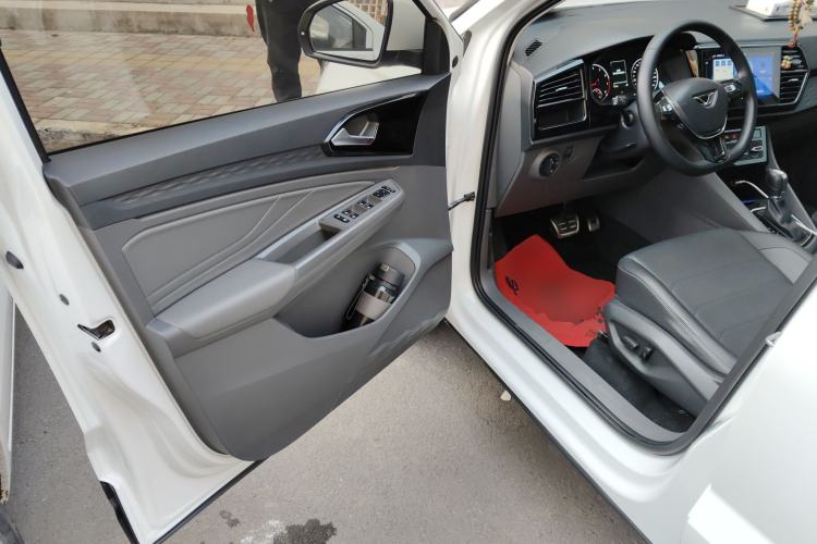 Used Jetta VS7 2020 1.4T Automatic Enjoyment Model