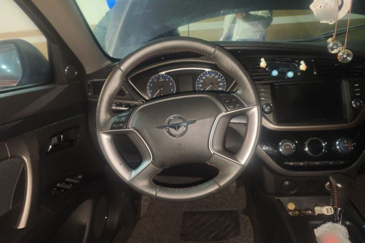 Used Haima M6 2015 1.5T CVT Sporty Smart Model
