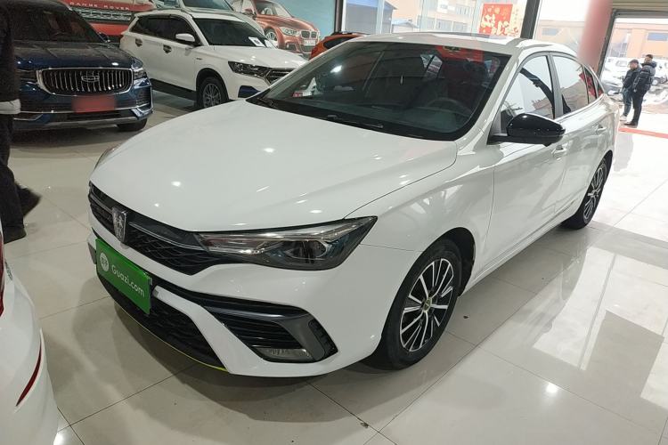 Used Roewe i5 2021 1.5L CVT Diamond Edition
