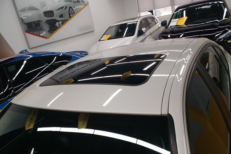 Used BMW 3 Series 2018 320Li Fashion Model
