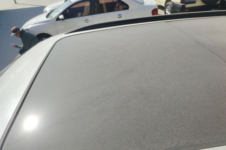 Used Changan CS75 PLUS 2024 3rd Generation Champion Edition 2.0T Intelligent Drive Performance Model
