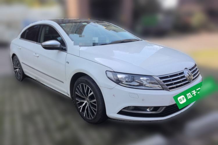 Used Volkswagen FAW-Volkswagen CC 2015 3.0 FSI V6
