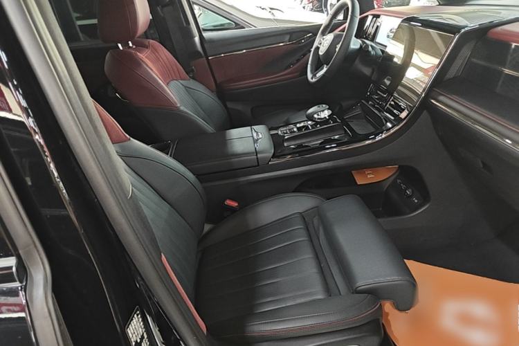 Used GAC Trumpchi M8 2024 Zongshi Series 400T Ultimate Edition Right Front Seat