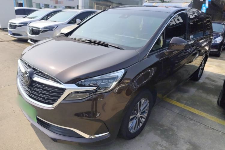 Used Buick GL8 2021 ES Land Cruiser 653T Luxury Edition