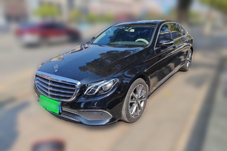 Used Mercedes-Benz E-Class 2019 E 260 L