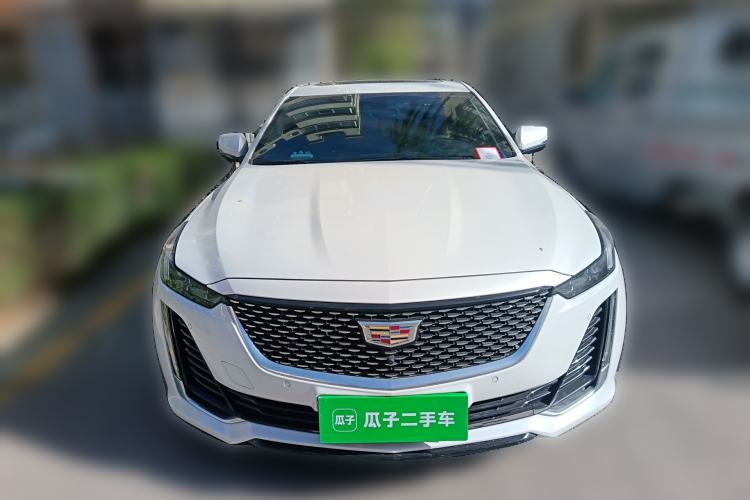 Used Cadillac CT5 2023 28T Luxury Edition (Standard Version) Front