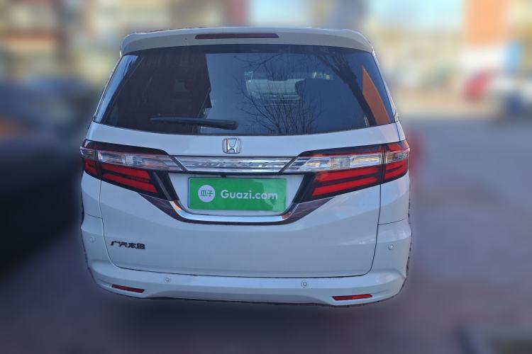 Used Honda Odyssey 2017 2.4L Smart Edition