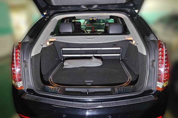 Used Cadillac SRX 2014 3.0L Elite Model
