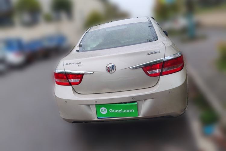 Used Buick GT 2013 GT 1.6L Manual Entry-Level Model