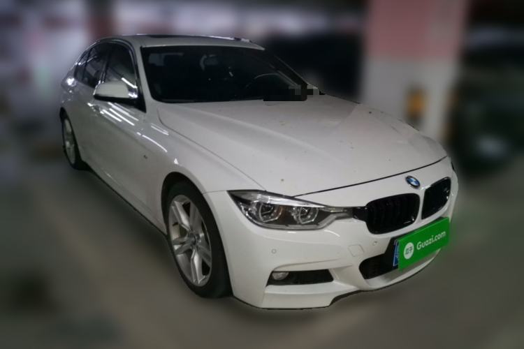 Used BMW 3 Series 2018 320i M Sport Package
