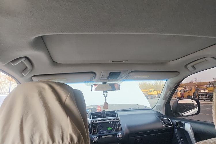 Used Toyota Prado 2016 2.7L Automatic Standard Edition
