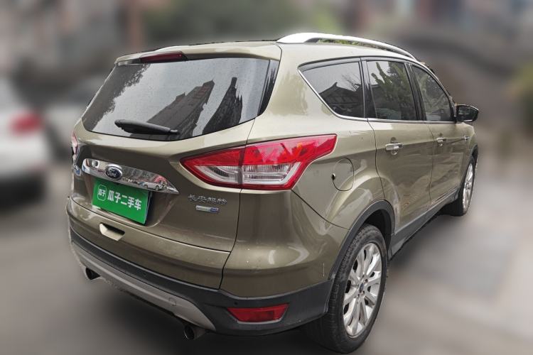 Used Ford Kuga 2013 1.6L GTDi 4x4 Elite Model