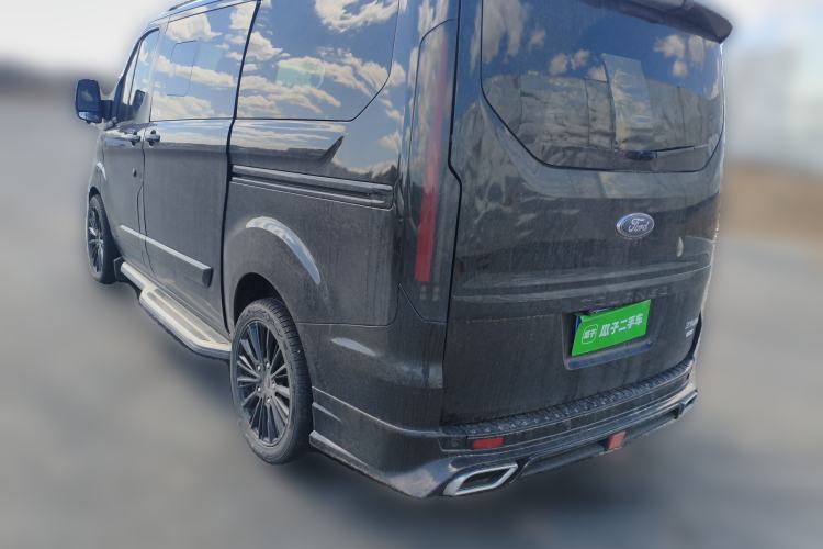 Used Ford Tourneo Custom 2020 2.0T Automatic Elite Edition China VI Standard