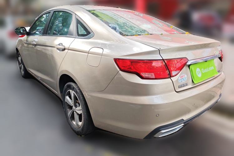 Used Geely Auto Emgrand GL 2018 1.8L DCT Elite Smart Connectivity Version