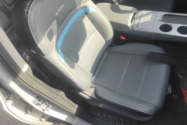 Used AION Y 2022 70 Intelligent Edition Ternary Lithium
