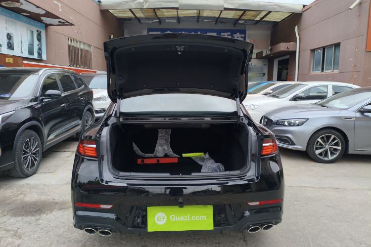 Used Geely Auto Preface 2026 Model Oriental Yao 1.5TD Kunlun Edition