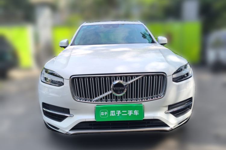 Used Volvo XC90 New Energy 2018 E-Drive Hybrid T8 Prestige 7-Seater Front