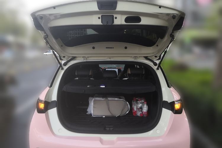 Used BYD Dolphin 2024 Honor Edition 420km Fashion Version