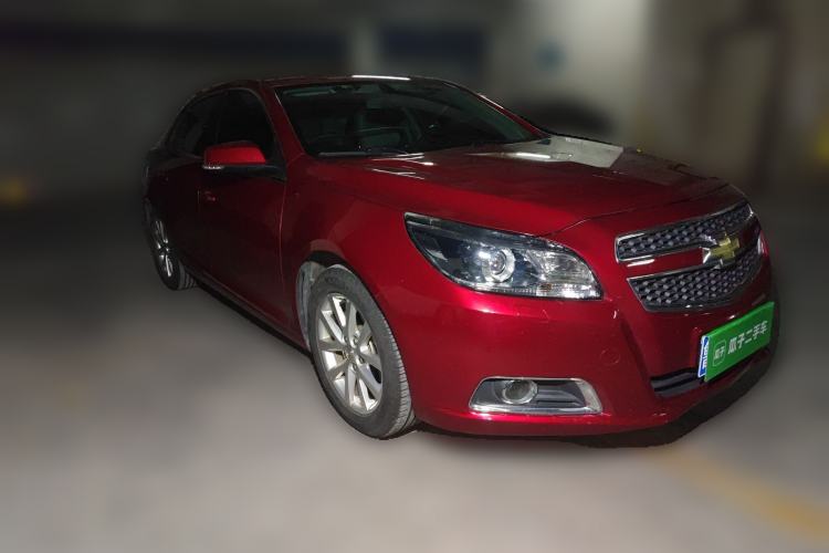 Used Chevrolet Malibu 2014 2.0L Automatic Luxury Edition