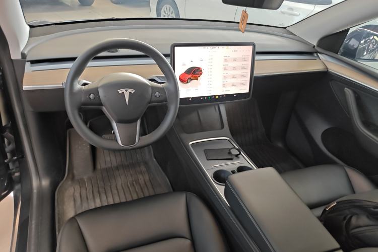 Used Tesla Model Y 2022 Revised Version Rear-Wheel Drive