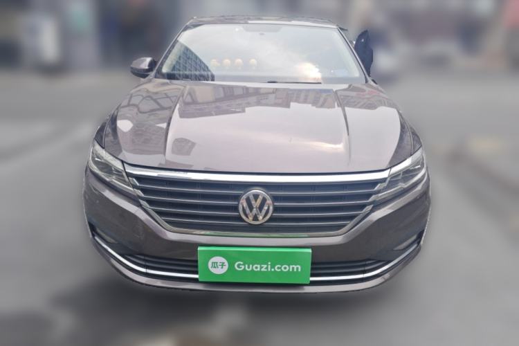 Used Volkswagen Lavida 2018 1.5L Automatic Comfort Edition China V Standard Front