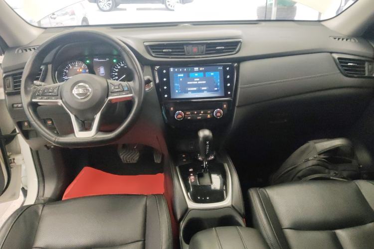 Used Nissan X-Trail 2021 2.5L CVT 4WD XL ITS Luxury Commemorative Edition Center Console