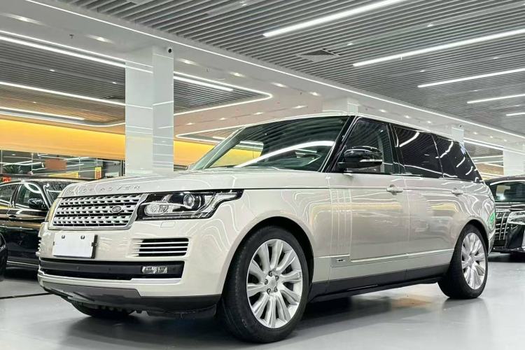 Used Land Rover Range 2016 3.0 SC V6 Vogue SE Long-Wheelbase Edition