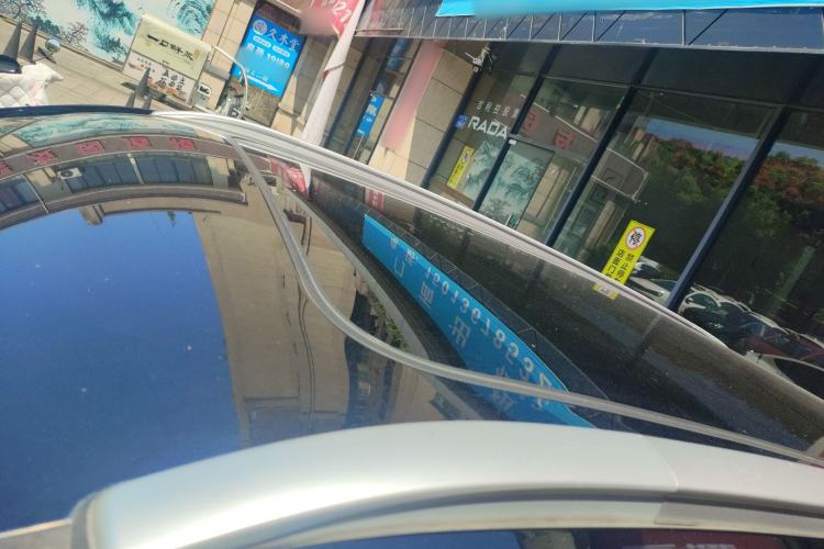 Used CHANGAN CS75 2017 Shangkui Edition 1.5T Automatic Sharp Model