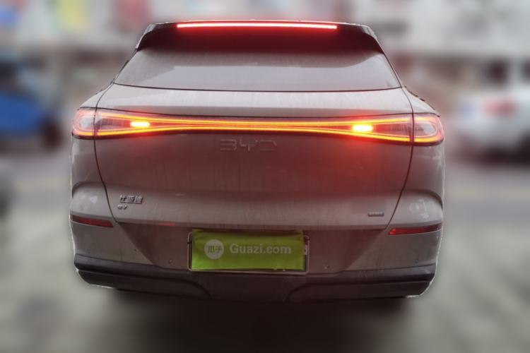 Used BYD Sealion 06 New Energy 2025 Model EV 605 Navigation Pro Edition
