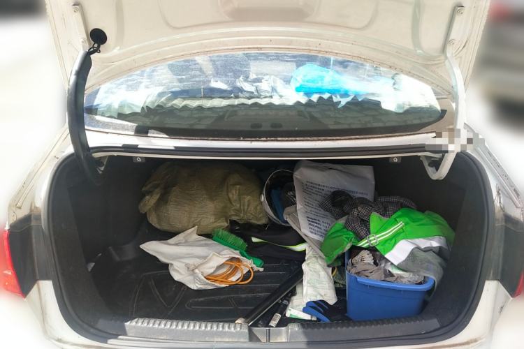 Used Volkswagen Sagitar 2017 1.6L Automatic Comfort Model
