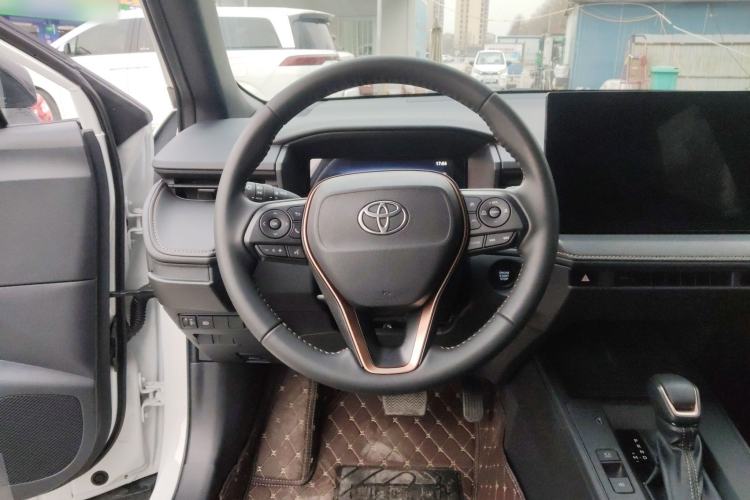 Used Toyota FRONTLANDER 2026 Model 2.0L CVT Comfort PLUS Edition
