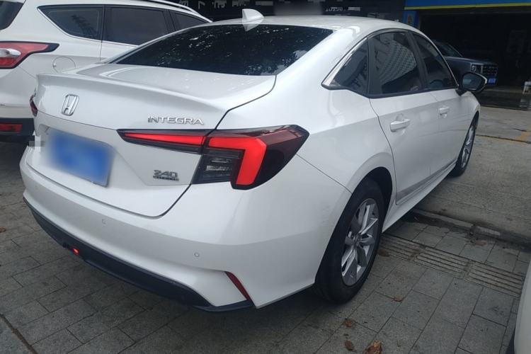 Used Honda Integra 2022 240TURBO Manual Exclusive Edition