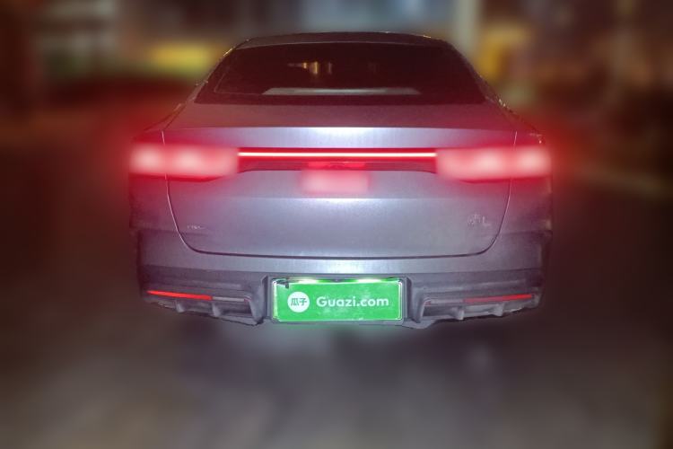 Used BYD Qin L 2024 DM-i 120KM Excellence Model
