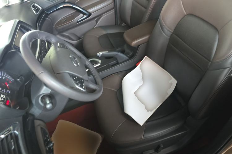 Used GAC Trumpchi GS4 2015 200T G-DCT Luxury Edition Left Front Seat