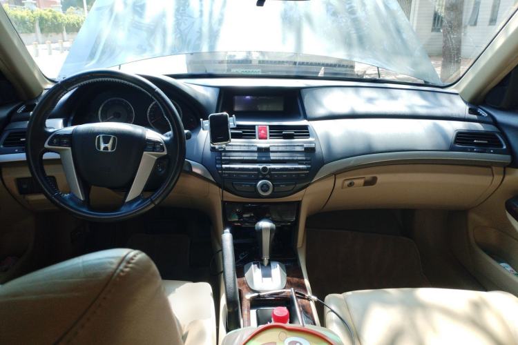 Used Honda Accord 2008 2.4L EX