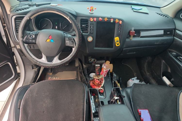 Used Mitsubishi Outlander 2020 2.0L Two-Wheel Drive Enjoyment Version 5 Seats