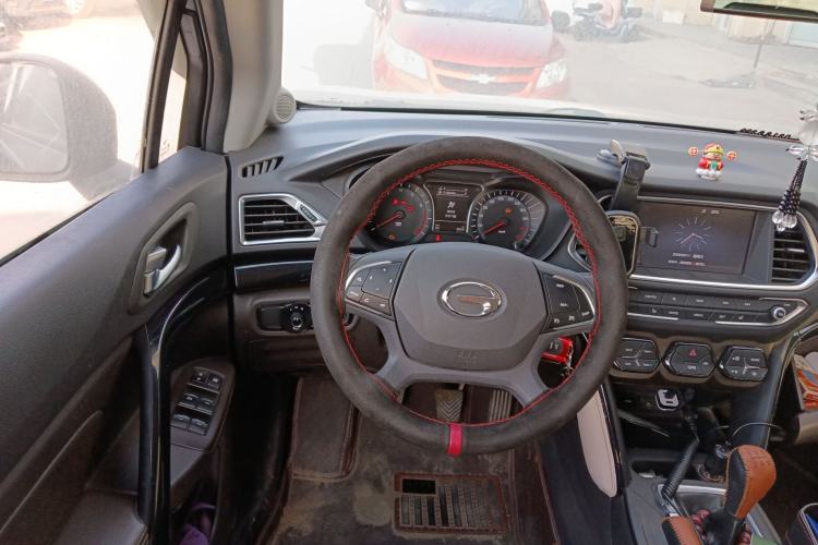 Used GAC Trumpchi GS4 2015 200T Manual Luxury Edition
