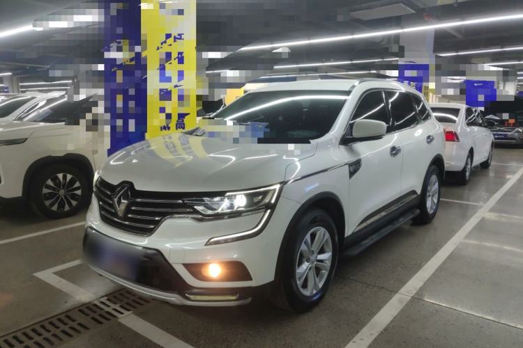 Used Renault Koleos 2017 2.0L Two-Wheel Drive Comfort Edition