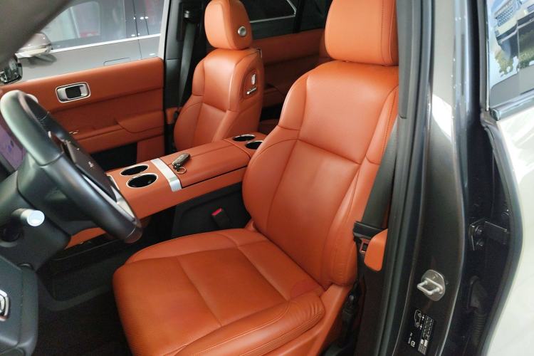 Used Li Auto L8 2023 Pro Model